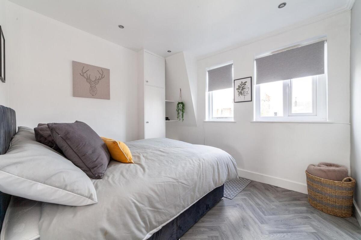 Appartamento Lovely 2br Flat 5 Mins To Tube, Fullham *