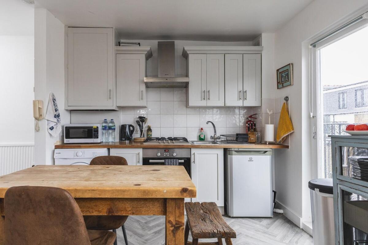 Lovely 2br Flat 5 Mins To Tube, Fullham